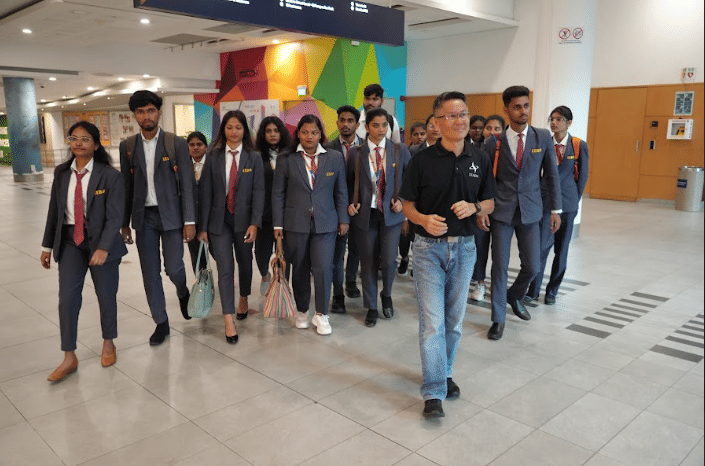 IIBS Bangalore University photo 7